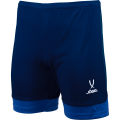 Шорты игровые JOGEL DIVISION PerFormDRY Union Shorts, темно-синий/синий/белый