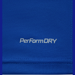 Футболка тренировочная JOGEL DIVISION Training Tee, синий