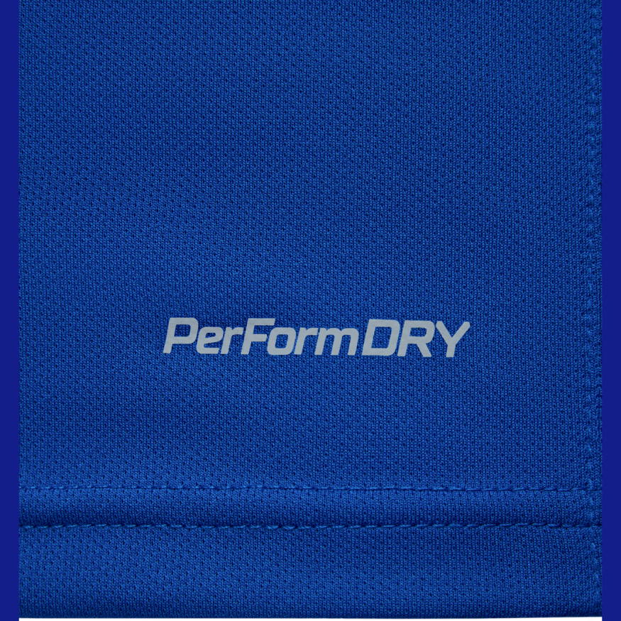 Футболка тренировочная JOGEL DIVISION Training Tee, синий