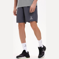 Шорты JOGEL CAMP 2 Woven Shorts, темно-серый