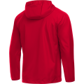Куртка ветрозащитная JÖGEL CAMP Rain Jacket, красный, детский