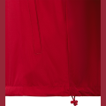 Куртка ветрозащитная JÖGEL CAMP Rain Jacket, красный, детский