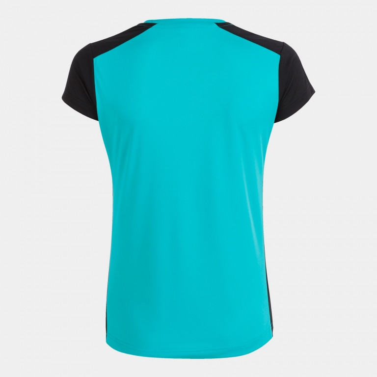 Футболка с коротким рукавом RECORD II Бирюзовый