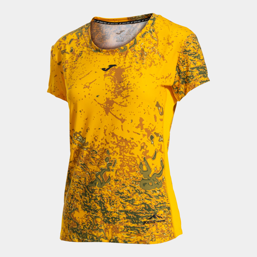 CAMISETA MANGA CORTA MYSTIC  