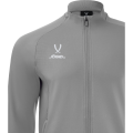 Джемпер тренировочный на молнии JÖGEL PREMIER PerFormDRY Training FZ Jacket, серый