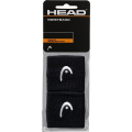 Напульсники HEAD 2,5&quot; 285050-BK, 2шт., черные