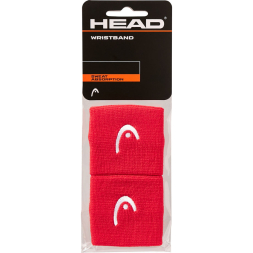Напульсники HEAD 2,5&quot; 285050-BK, 2шт., черные