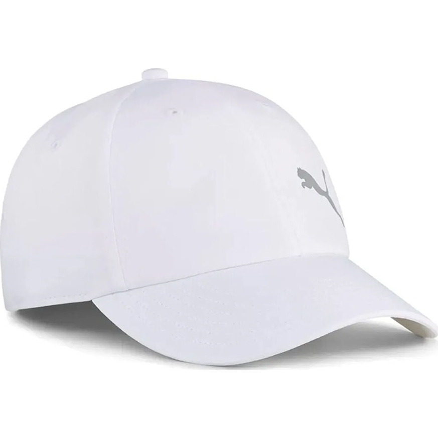 Бейсболка PUMA Poly Cotton 02617202, 100% полиэстер