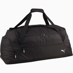 Сумка спортивная PUMA TeamGOAL Teambag L, 09023401, полиэстер, черный