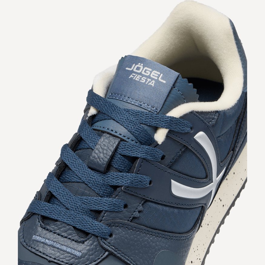 Кроссовки спортивные JÖGEL Fiesta, синий/бежевый