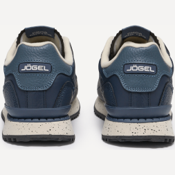 Кроссовки спортивные JÖGEL Fiesta, синий/бежевый