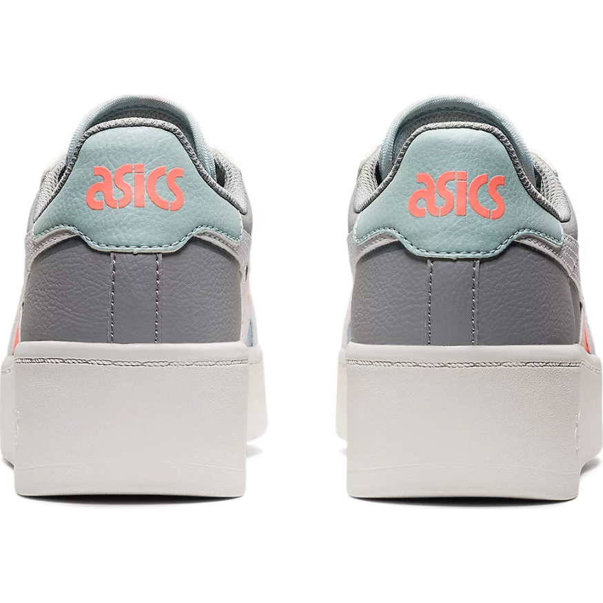 Кеды женские ASICS Japan S PF 1202A323-104, р.9 (рос.39), бело-голубой