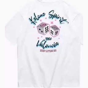 Футболка FN Round neck short