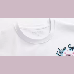 Футболка FN Round neck short