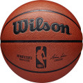 Мяч баск. WILSON NBA Authentic, WZ2016501XB7, р.7, полиуретан, коричневый