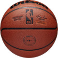 Мяч баск. WILSON NBA Authentic, WZ2016501XB7, р.7, полиуретан, коричневый