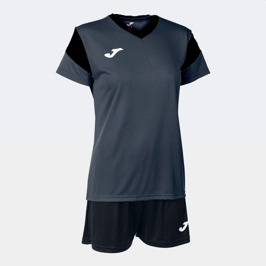 Игровая форма JOMA  PHOENIX ANTRACITA NEGRO