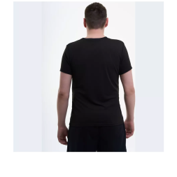 Футболка мужская ЭКИПО (Черный)
