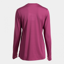 CAMISETA MANGA LARGA BREATH VIOLETA