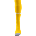 Гетры футбольные JOGEL CAMP ADVANCED SOCKS, желтый/белый