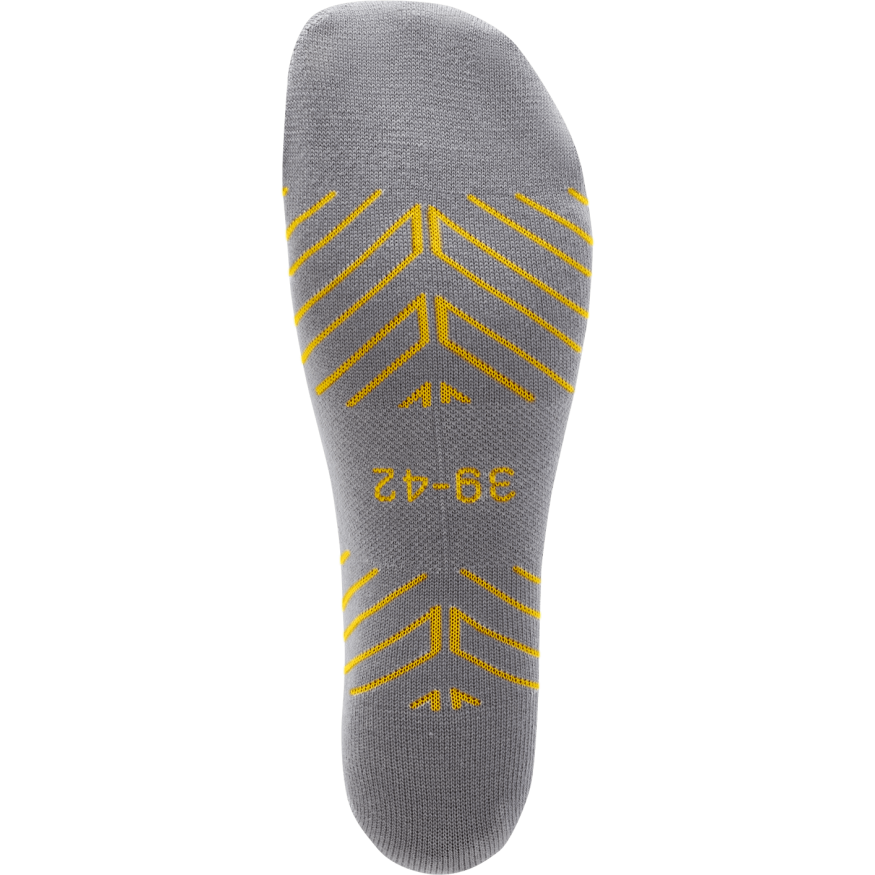 Гетры футбольные JOGEL CAMP ADVANCED SOCKS, желтый/белый