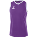 Майка баскетбольная JOGEL CAMP Basic, фиолетовый