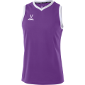 Майка баскетбольная JOGEL CAMP Basic, фиолетовый