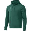 Худи JOGEL ESSENTIAL Cotton Hoodie, темно-зеленый, детский
