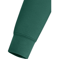 Худи JOGEL ESSENTIAL Cotton Hoodie, темно-зеленый, детский