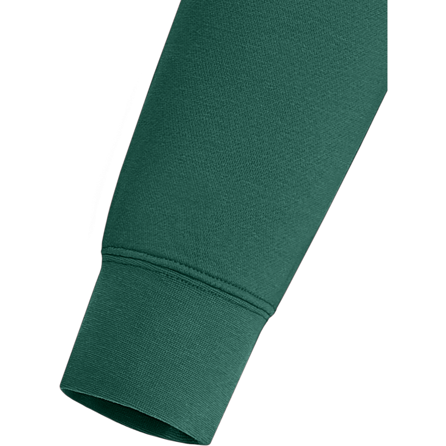 Худи JOGEL ESSENTIAL Cotton Hoodie, темно-зеленый, детский