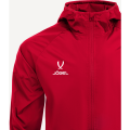 Куртка ветрозащитная JOGEL CAMP Rain Jacket, красный