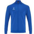 Джемпер тренировочный на молнии JÖGEL PREMIER PerFormDRY Training FZ Jacket, синий