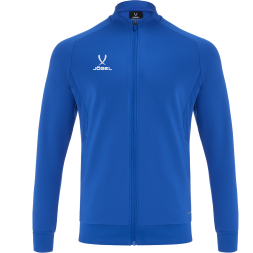 Джемпер тренировочный на молнии JOGEL PREMIER PerFormDRY Training FZ Jacket, синий