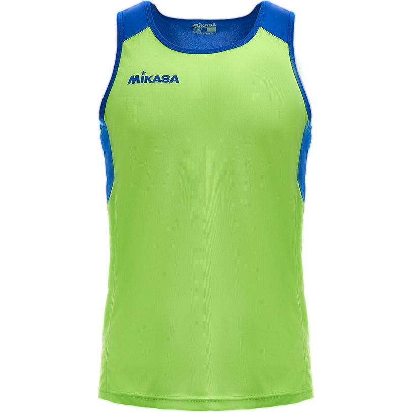 Майка для пляжного волейбола мужская MIKASA MT5041-021-3XL, размер 3XL