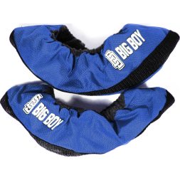 Чехлы для коньков мягкие BIG BOY BB-COV-DS-BK-L, размер L, черный