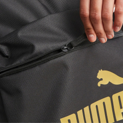 Рюкзак спортивный PUMA Phase Backpack 07994303, 41x 28x 14см, 22 л.