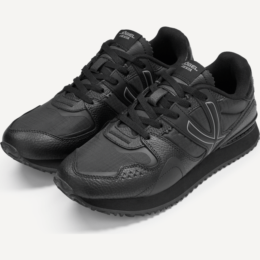 Кроссовки спортивные JÖGEL Fiesta, черный