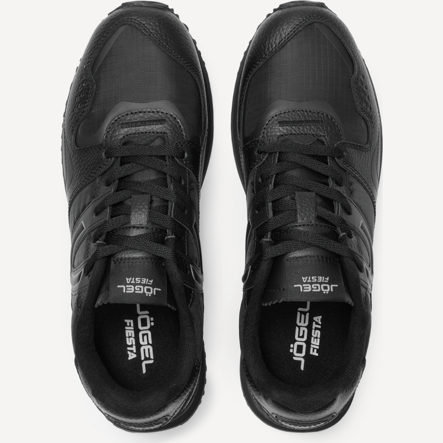 Кроссовки спортивные JÖGEL Fiesta, черный