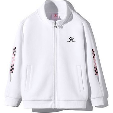 Олимпийка KELME Girls cardigan sweater WT50324007-469