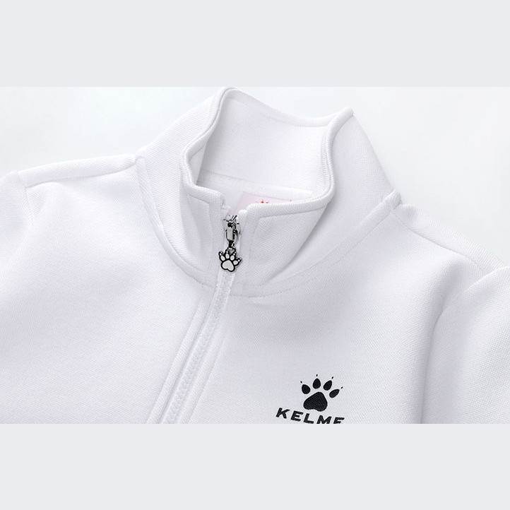 Олимпийка KELME Girls cardigan sweater WT50324007-469