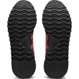 Кроссовки ASICS Tiger Runner II 1201A792-401, р.8 (рос.40), сине-оранжевый