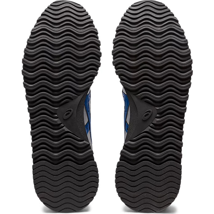 Кроссовки ASICS Tiger Runner II 1201A792-401, р.8 (рос.40), сине-оранжевый