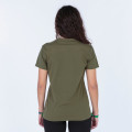 Женская футболка JOMA CHAMELEON Хаки