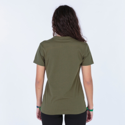 Женская футболка JOMA CHAMELEON Хаки