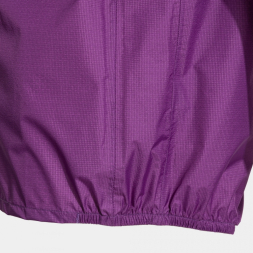 CHUBASQUERO COMBI VIOLETA