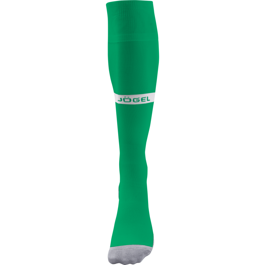 Гетры футбольные JOGEL CAMP ADVANCED SOCKS, зеленый/белый