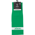 Гетры футбольные JOGEL CAMP ADVANCED SOCKS, зеленый/белый