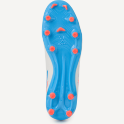 Бутсы футбольные JOGEL Evofly FG Talant White/blue