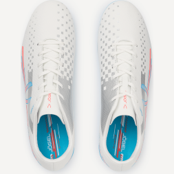 Бутсы футбольные JOGEL Evofly FG Talant White/blue
