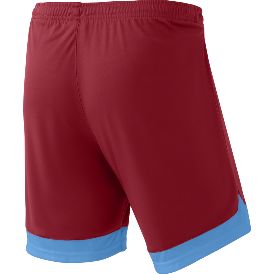 Шорты игровые JOGEL DIVISION PerFormDRY Union Shorts, гранатовый/голубой/белый